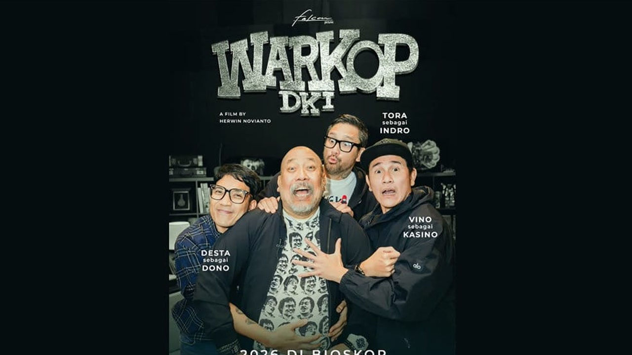 Kabar Mengejutkan! Desta Resmi Gantikan Abimana Jadi Dono, Ini Dia Pemeran Kasino dan Indro di Warkop DKI Reborn 5