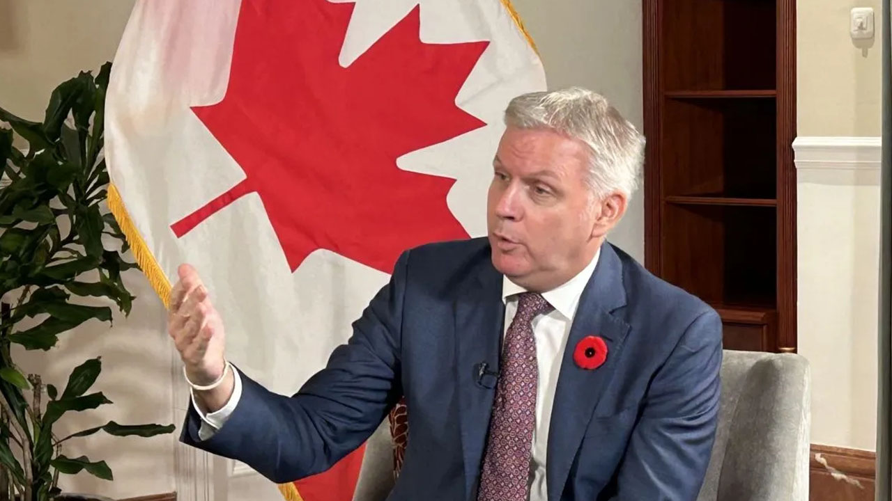 Kanada Buka Peluang Kerja Sama Penyimpanan Karbon dengan Indonesia: Komitmen Dukung Transisi Energi Bersih