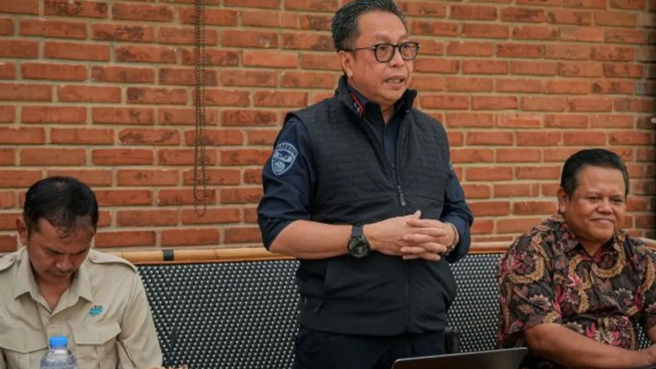 KLH Perketat Pengawasan dan Lakukan Kajian Lingkungan di DAS Prioritas