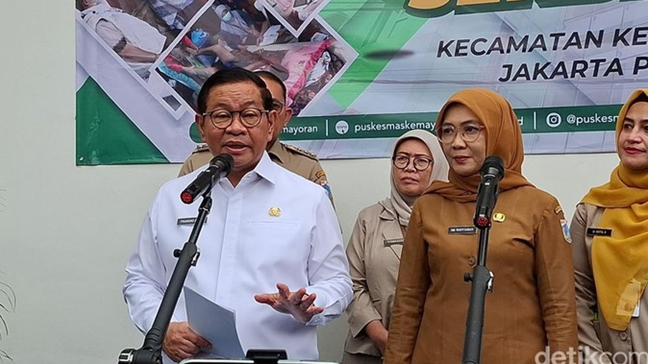 270 Ribu Warga Terdampak Reaktivasi PBI, DKI Jamin Layanan RS Tak Berkurang