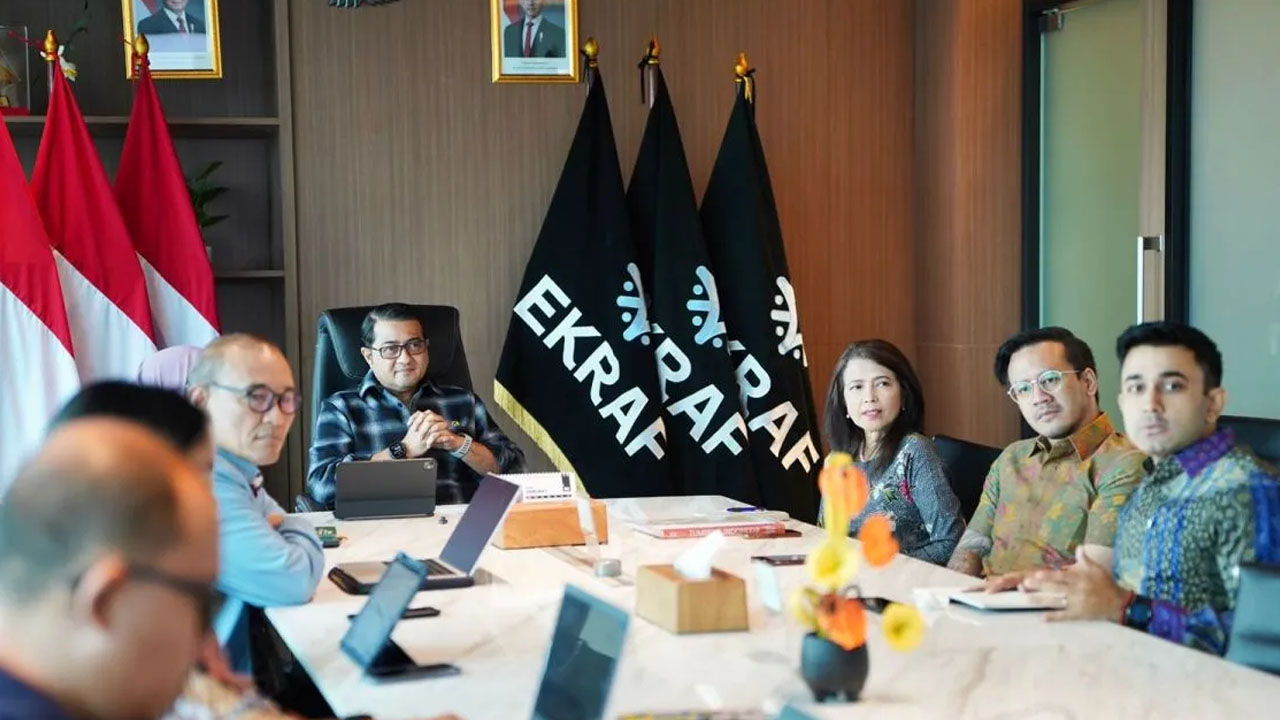 Kemenekraf Dukung Upaya Jadikan Tumpeng sebagai Kekayaan Intelektual