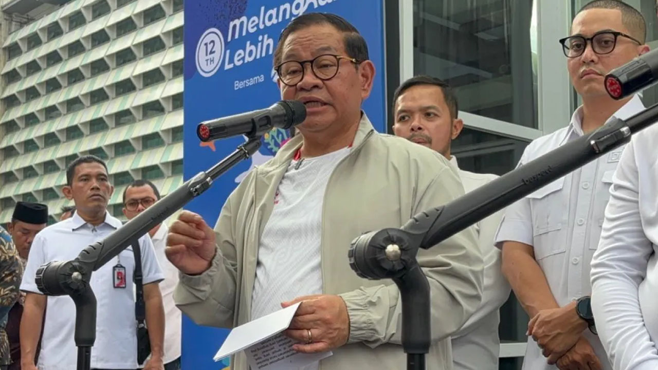 Pramono Akui Bersyukur Video DLH DKI Viral, Jadi Bahan Koreksi