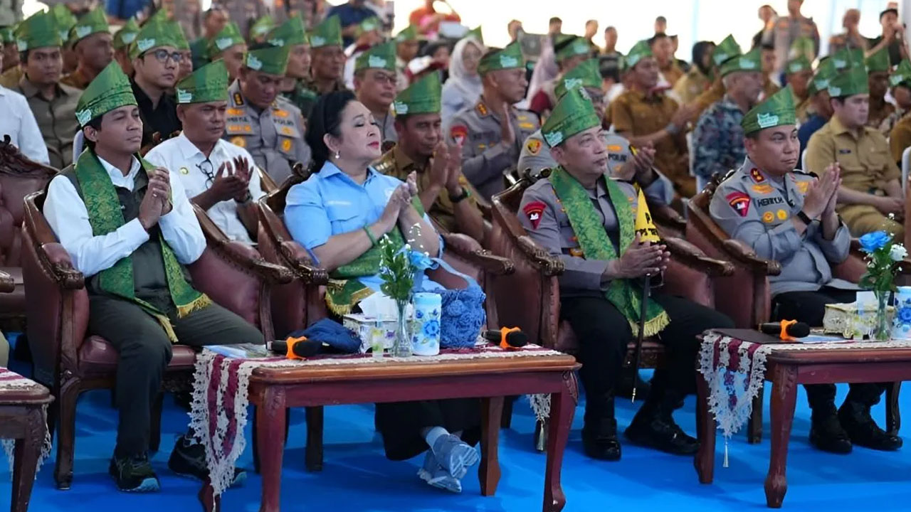 Titiek Apresiasi Polri Tindak Lanjuti Instruksi Presiden Soal Jembatan
