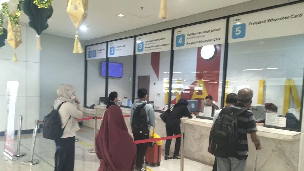 KCIC Pastikan Harga Tiket Whoosh Terjangkau Selama Mudik Lebaran