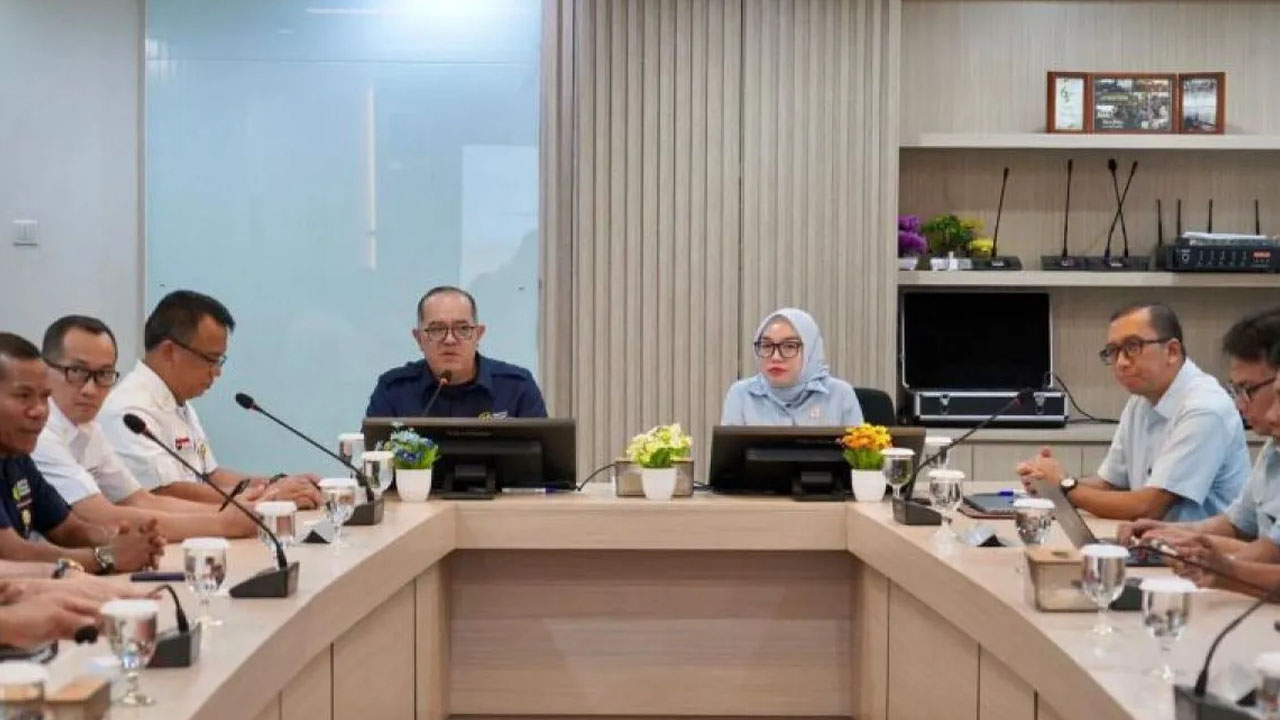 Wamenkop Minta Agrinas Perkuat Komunikasi Publik Kopdes Merah Putih